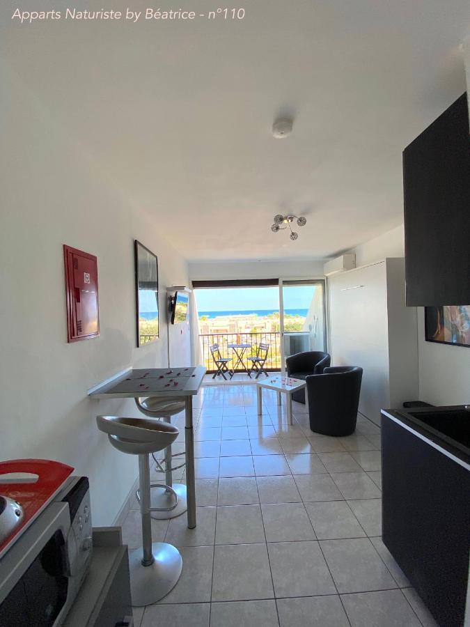Appartement Héliopolis Village Naturiste