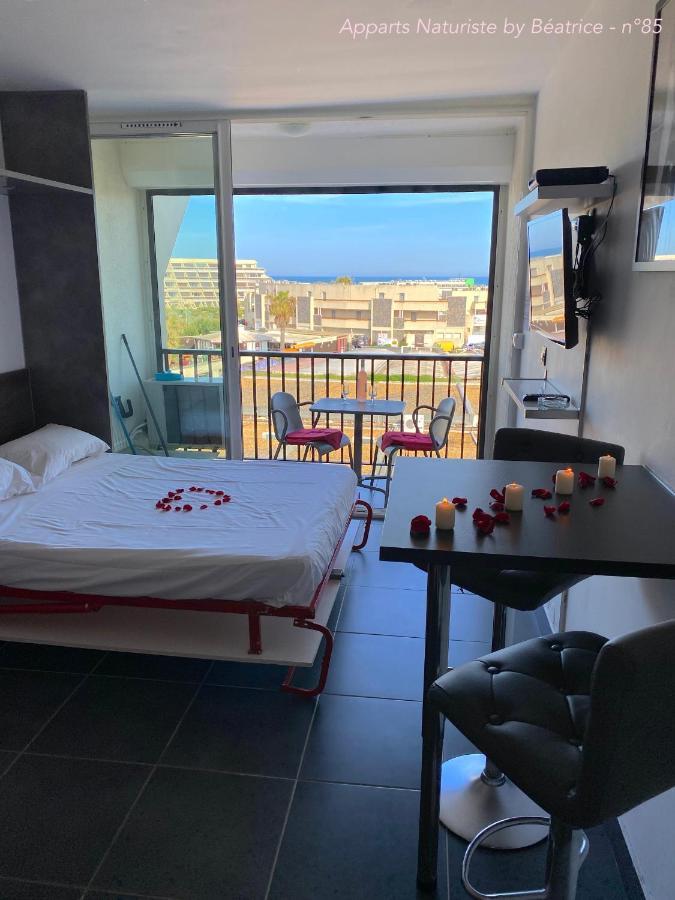 Héliopolis Village Naturiste Agde
